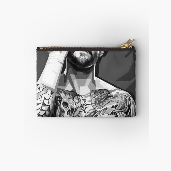 Artikelvorschau, Cm Punk Graustufen entworfen und verkauft von Japanese art.
