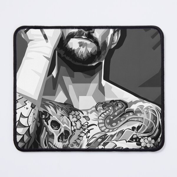 Item preview, Cm punk grayscale  designed and sold by Japanese art.