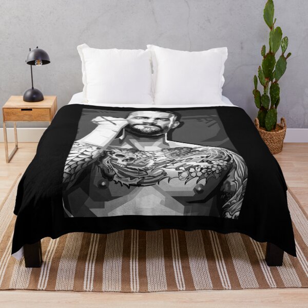 Item preview, Cm punk grayscale designed and sold by Japanese art.