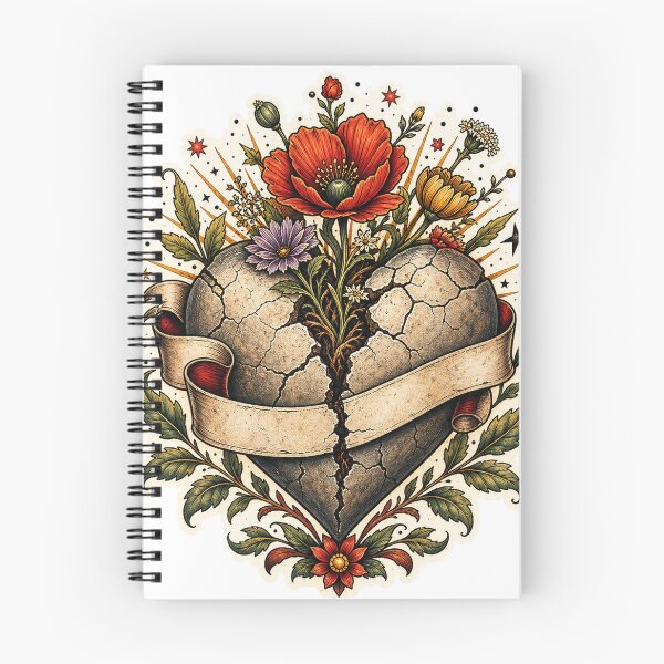 Item preview, Bloom Under Pressure Resilience Sticker designed and sold by houseoflushella.