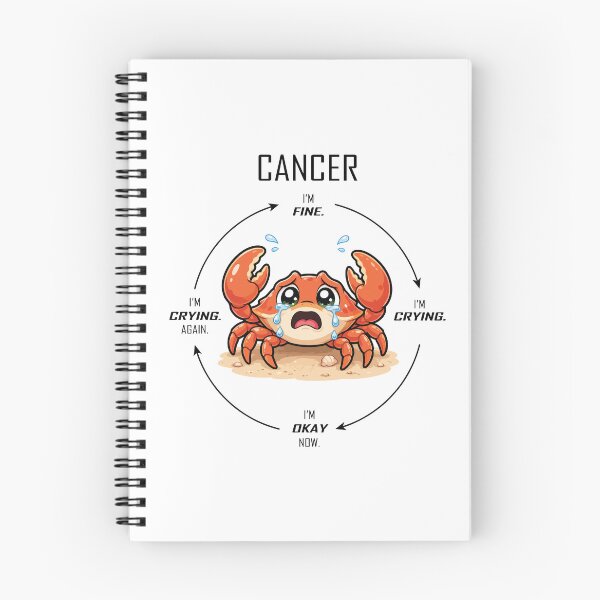 Item preview, Cancer - I'm Fine!  designed and sold by Remake Design Lab.