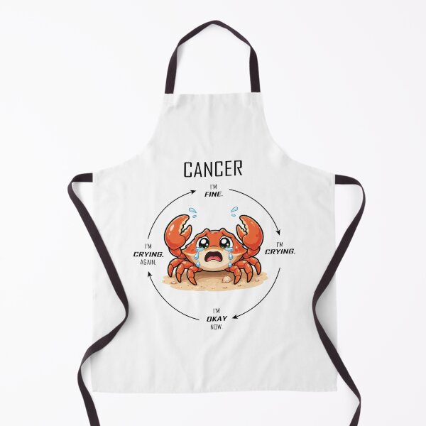 Item preview, Cancer - I'm Fine!  designed and sold by Remake Design Lab.