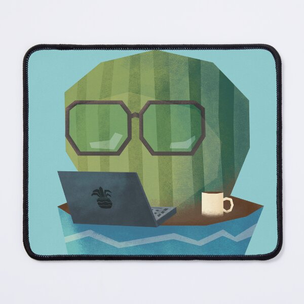 Item preview, Programmer Cactus designed and sold by MarkNCreate.