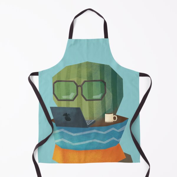 Item preview, Programmer Cactus designed and sold by MarkNCreate.
