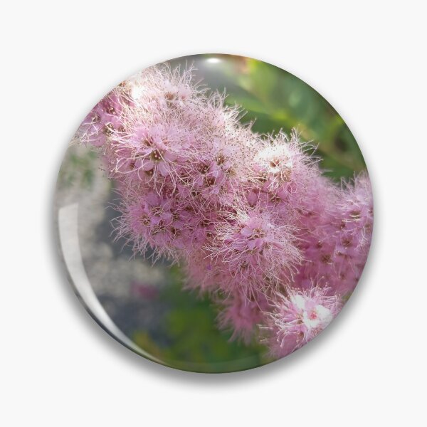 Item preview, Pink Spirea Flower Closeup designed and sold by PhuongVoArt.