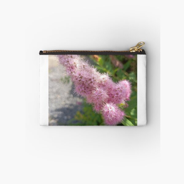 Item preview, Pink Spirea Flower Closeup designed and sold by PhuongVoArt.