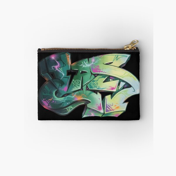 Item preview, Urban Neon – TAZ Graffiti Tag designed and sold by NeonSpiritArt.