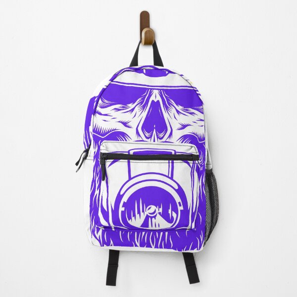Item preview, Miner skull with helmet and beard designed and sold by HappyDoodle11.
