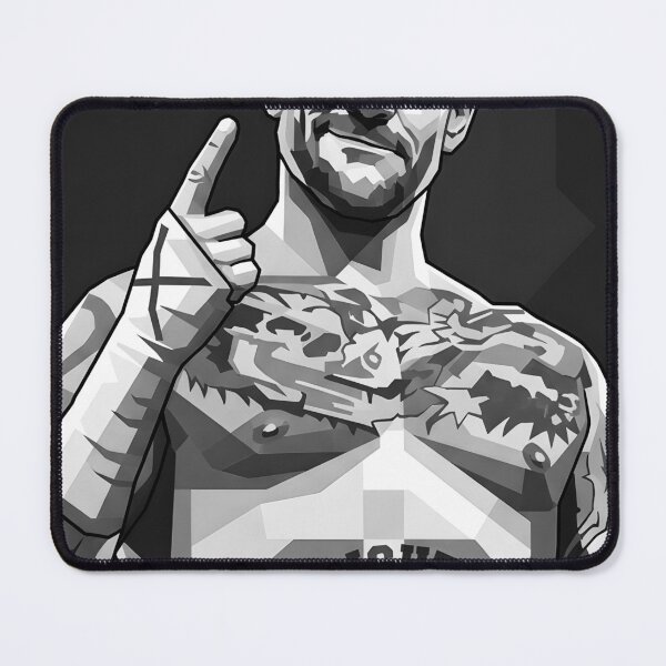 Item preview, Cm punk grayscale designed and sold by Japanese art.