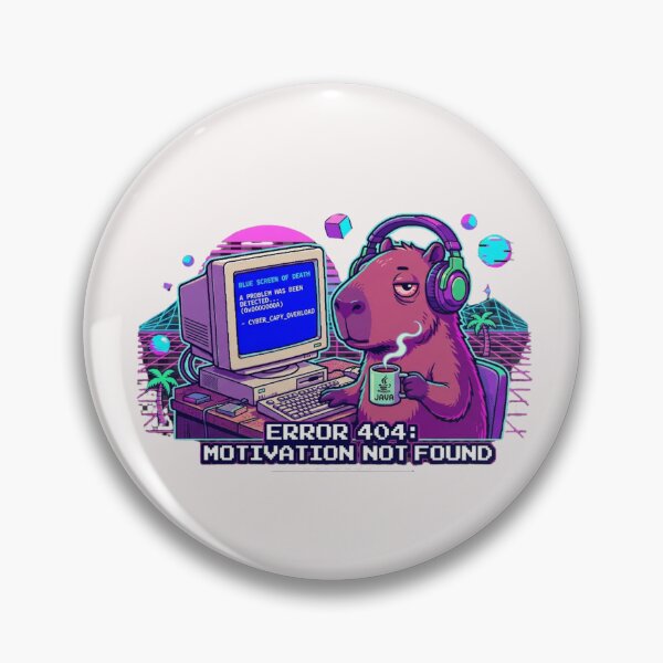 Item preview, Retro Capybara Aesthetic Cyberpunk Coffee - Funny 90s Computer Vaporwave designed and sold by TshirtAlles .