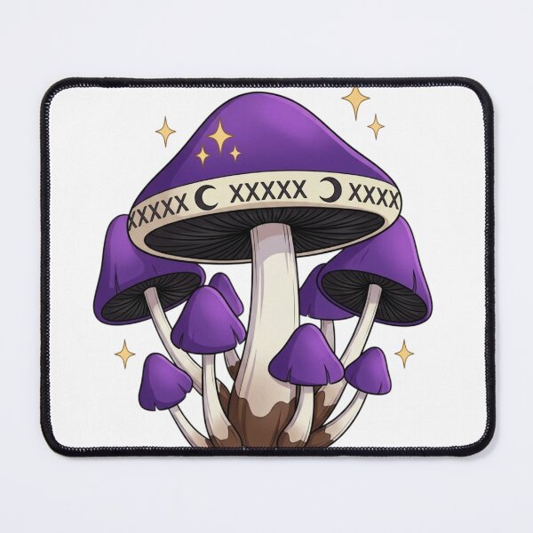 Item preview, Mystical Moon Magic Mushrooms designed and sold by SweetKath19.