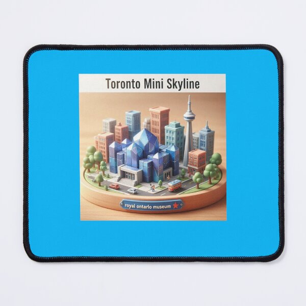 Item preview, ROYAL ONTARIO MUSEUM ??  designed and sold by PaintMeWorld.