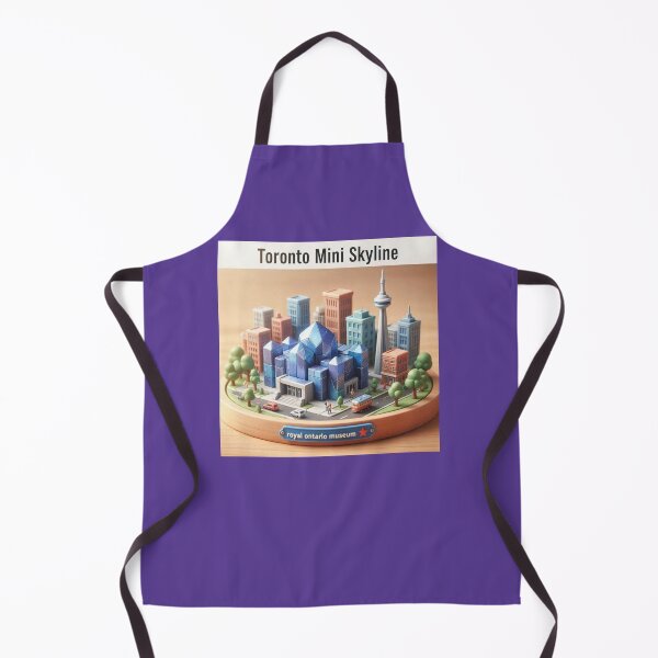 Item preview, ROYAL ONTARIO MUSEUM ??  designed and sold by PaintMeWorld.