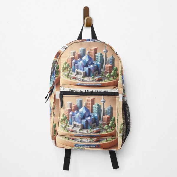 Item preview, ROYAL ONTARIO MUSEUM ?? designed and sold by PaintMeWorld.