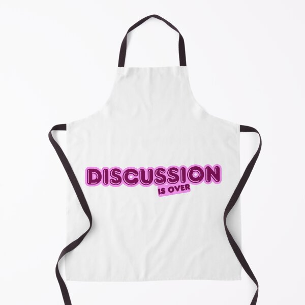 Item preview, Discussion is over designed and sold by ArtistTejal.