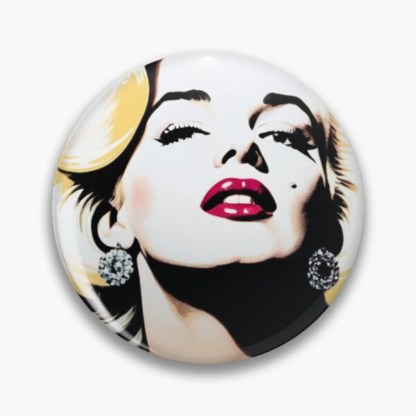 Item preview, Art - 1960s Glamour Icon, Pop Art Style designed and sold by Beat-It.