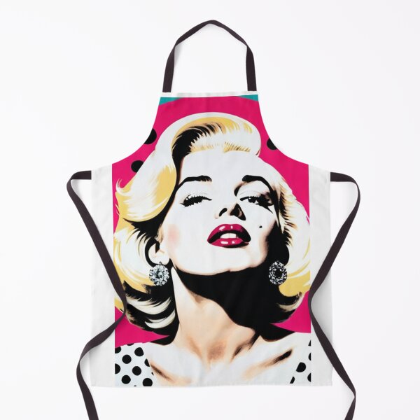 Item preview, Art - 1960s Glamour Icon, Pop Art Style designed and sold by Beat-It.