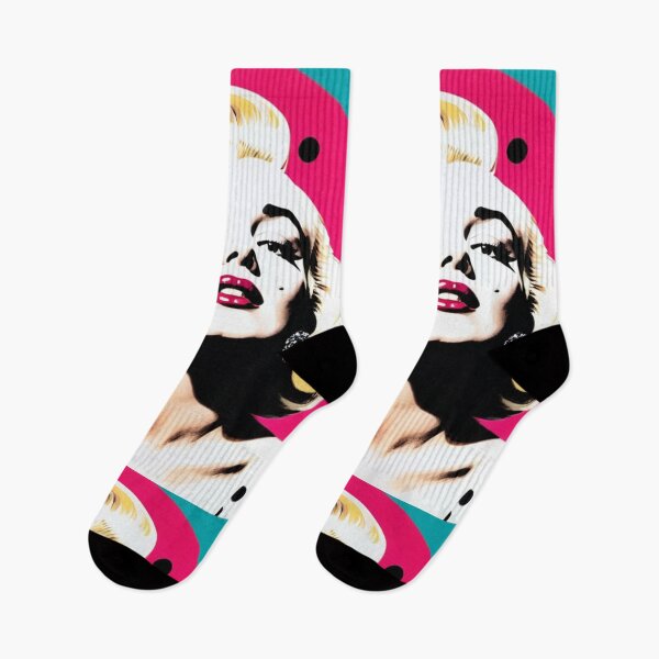 Item preview, Art - 1960s Glamour Icon, Pop Art Style designed and sold by Beat-It.