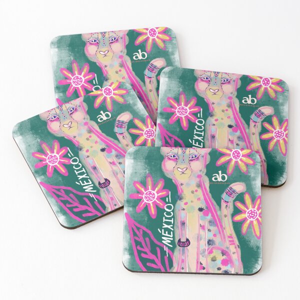 Item preview, Mexico pink cheetah designed and sold by Adriana Bracho.
