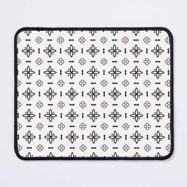 Item preview, Seamless Abstract Cross and Star Design designed and sold by MMaii4562.