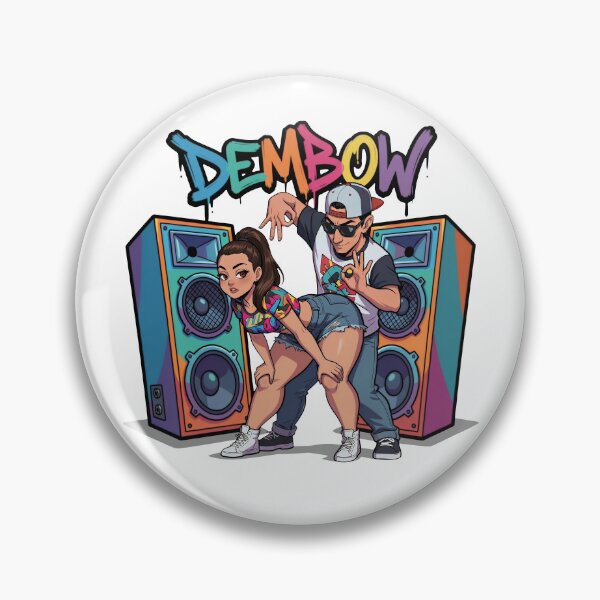 Item preview, Dembow designed and sold by Sawset.
