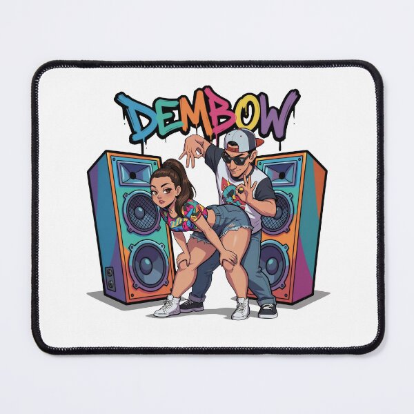 Item preview, Dembow designed and sold by Sawset.