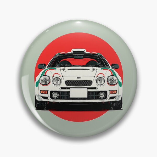 Item preview, Toyota Celica GT-Four designed and sold by Late Theory.