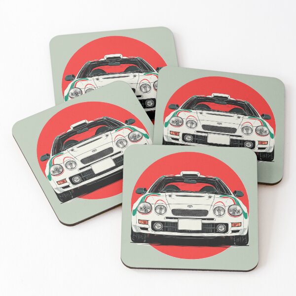 Item preview, Toyota Celica GT-Four designed and sold by Late Theory.
