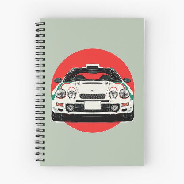 Item preview, Toyota Celica GT-Four designed and sold by Late Theory.