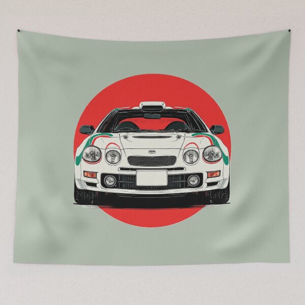 Item preview, Toyota Celica GT-Four designed and sold by Late Theory.