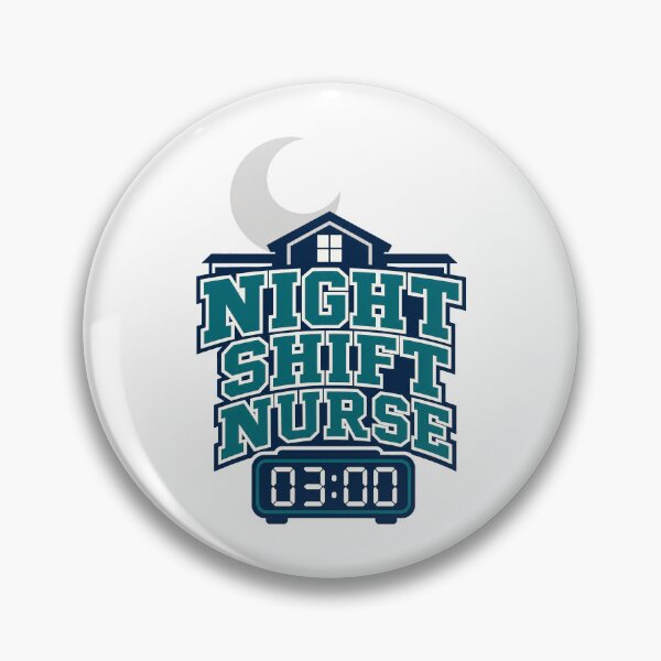 Item preview, Night shift nurse 03:00 designed and sold by pirminio.