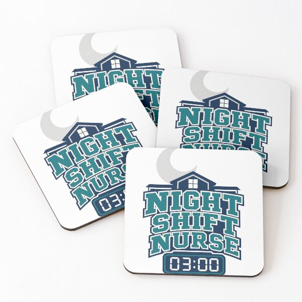 Item preview, Night shift nurse 03:00 designed and sold by pirminio.