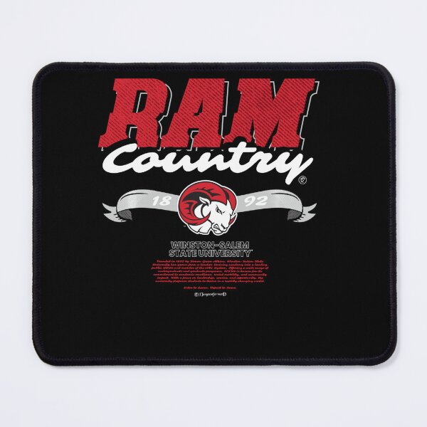 Item preview, Ram Country Pride Poster Graphic Design Art Print designed and sold by MarienmPancho.