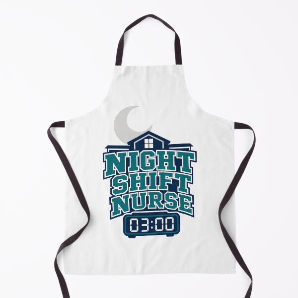 Item preview, Night shift nurse 03:00 designed and sold by pirminio.