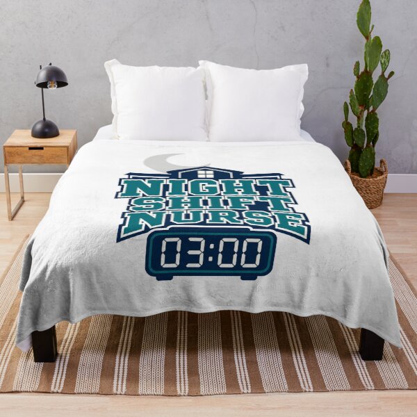 Item preview, Night shift nurse 03:00 designed and sold by pirminio.