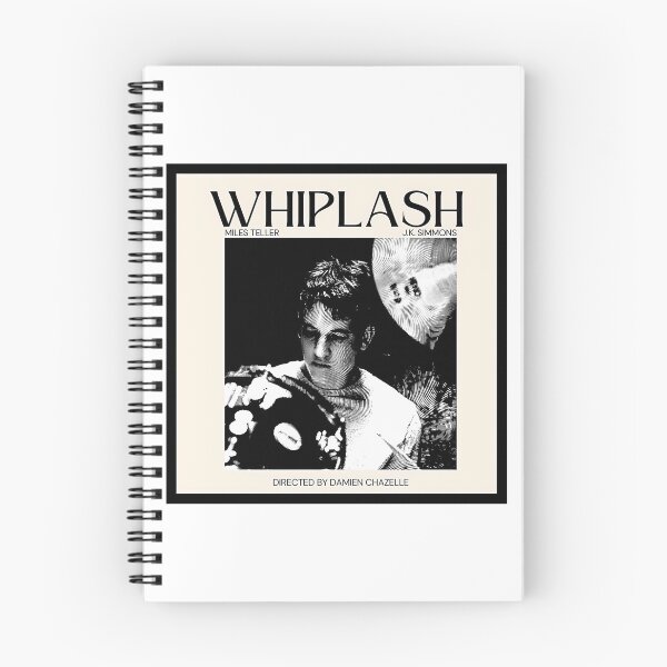 Item preview, Whiplash  designed and sold by zouriellcla.