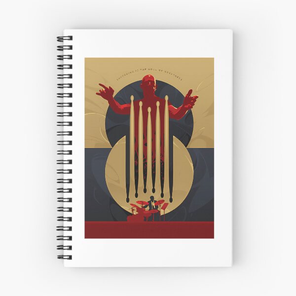 Item preview, Whiplash  designed and sold by zouriellcla.