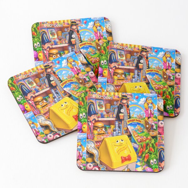 Item preview, Tour mágico de McDonald's designed and sold by LockedUp.