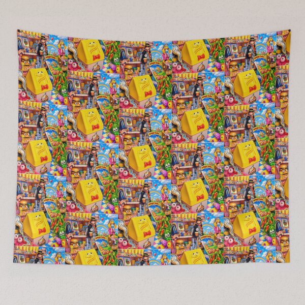 Item preview, Magical McDonald's Tour designed and sold by LockedUp.