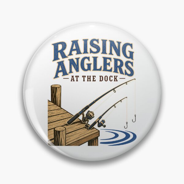 Item preview, Raising anglers at the jetty designed and sold by pirminio.
