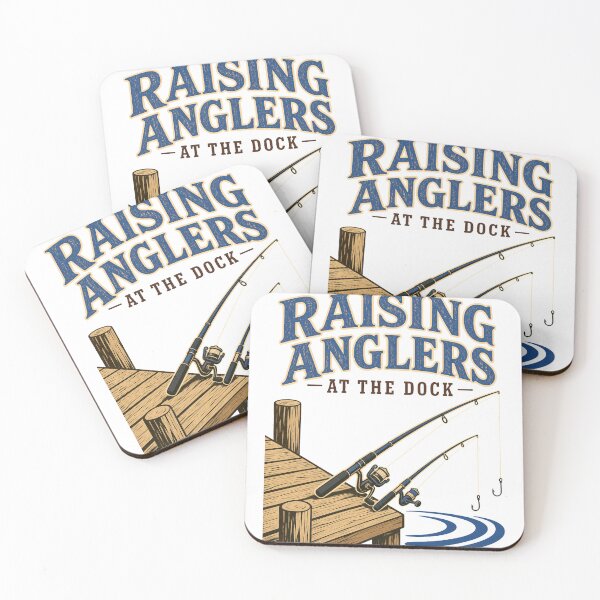 Item preview, Raising anglers at the jetty designed and sold by pirminio.