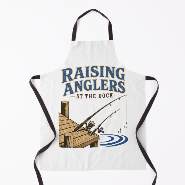 Item preview, Raising anglers at the jetty designed and sold by pirminio.