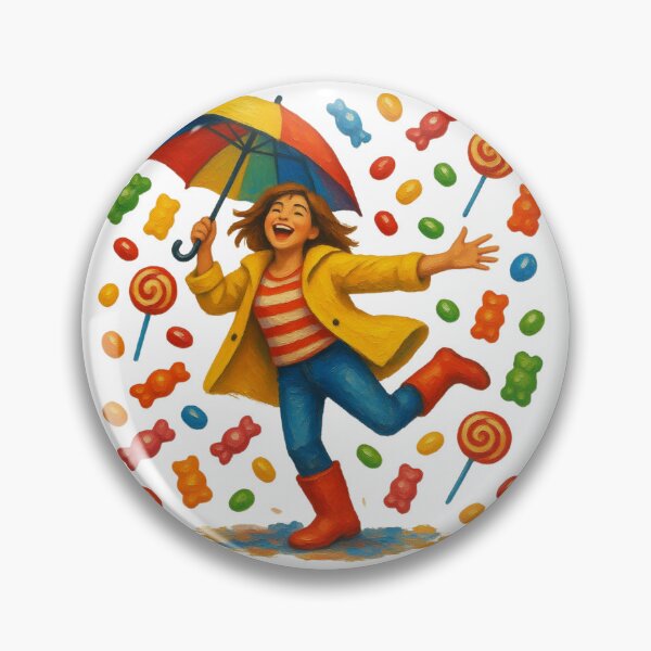 Item preview, Candy Rain Joy designed and sold by VariusDesigns.