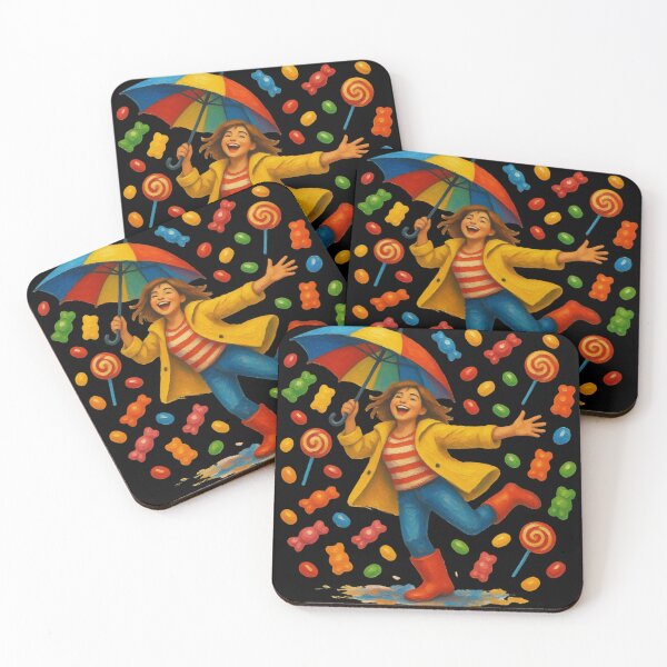 Item preview, Candy Rain Joy designed and sold by VariusDesigns.