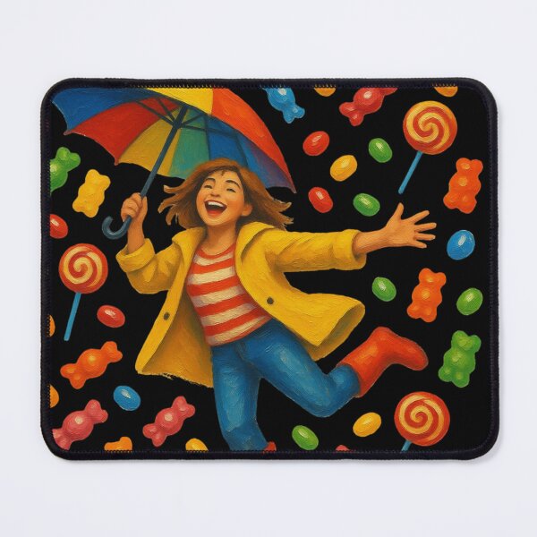 Item preview, Candy Rain Joy designed and sold by VariusDesigns.