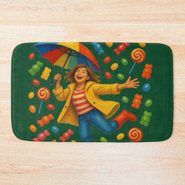 Item preview, Candy Rain Joy designed and sold by VariusDesigns.