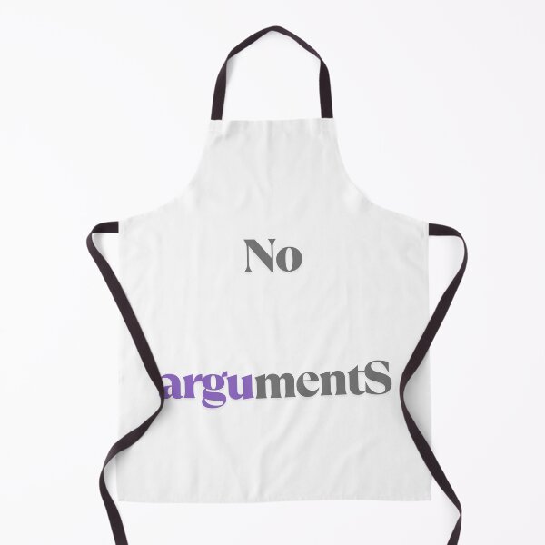 Item preview, No arguments designed and sold by ArtistTejal.