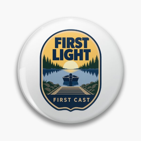 Item preview, First light, first throw designed and sold by pirminio.