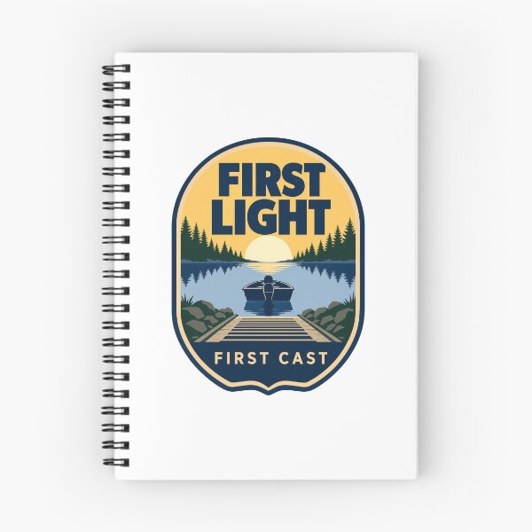 Item preview, First light, first throw designed and sold by pirminio.