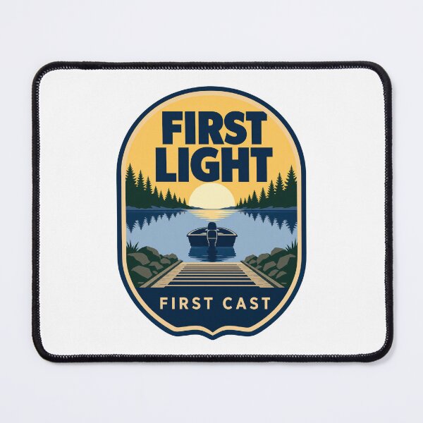 Item preview, First light, first throw designed and sold by pirminio.